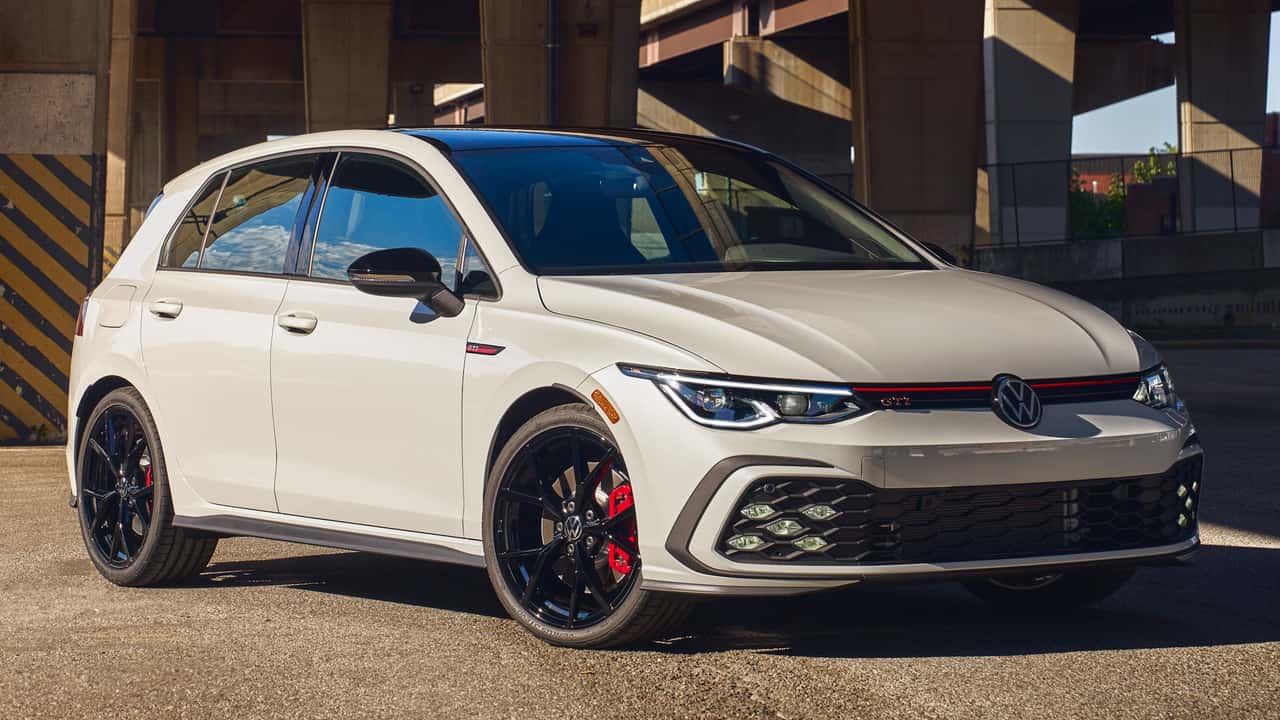 فروش فولکس واگن گلف GTI امسال 156 درصد افزایش یافته است