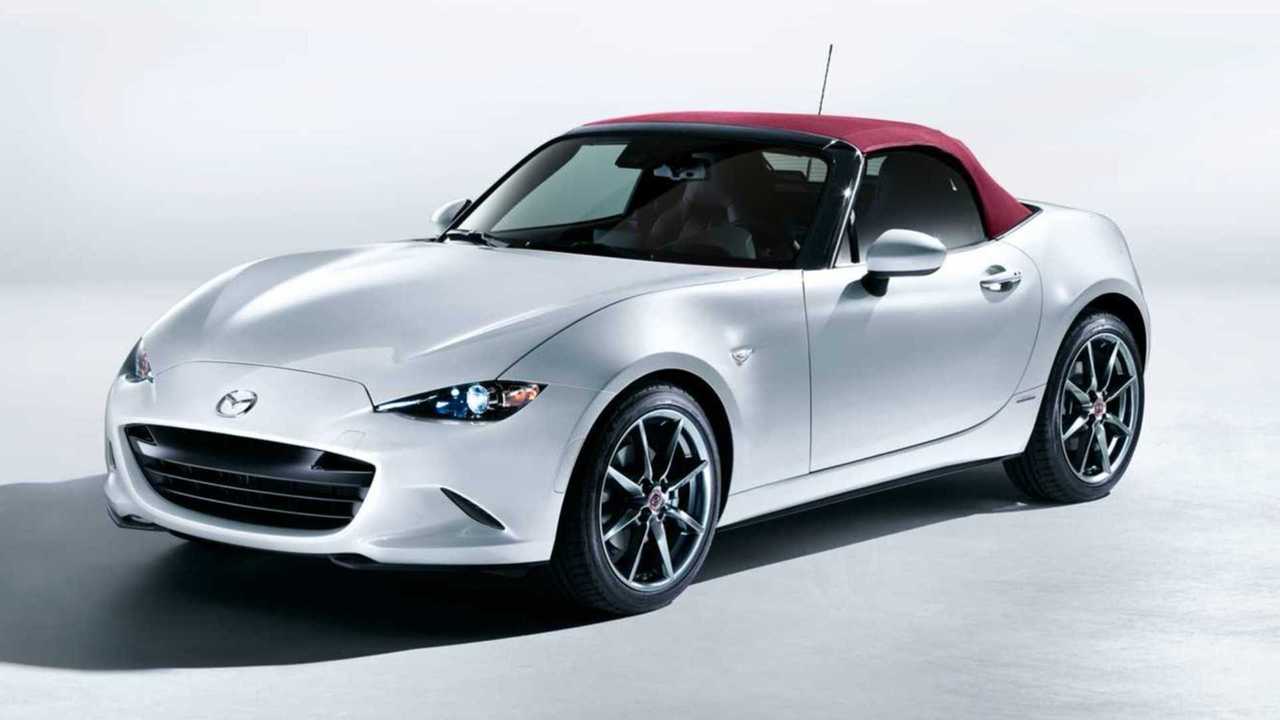 فروش مزدا MX-5 میاتا امسال نزدیک به 50 درصد کاهش یافته است