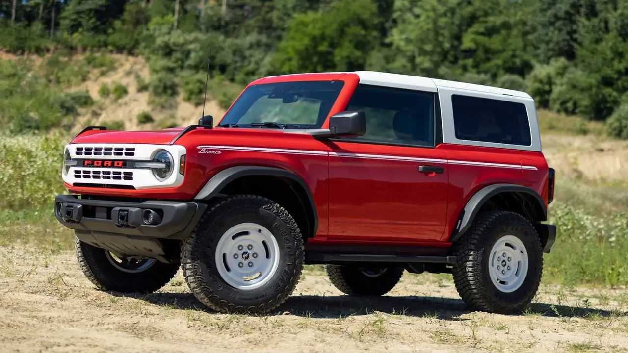 فروش Bronco تاکنون در سال 2024 25 درصد کاهش یافته است