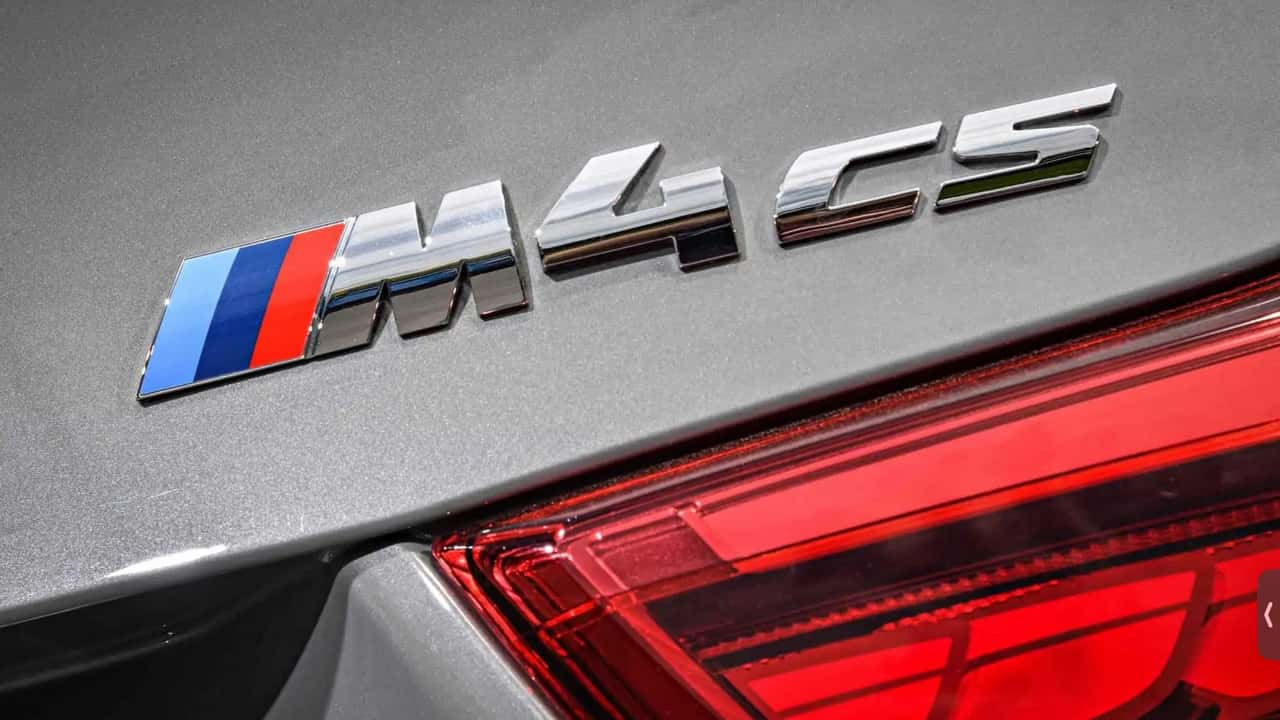 طبق گزارش ها، BMW M4 CS جدید در ماه مه معرفی می شود