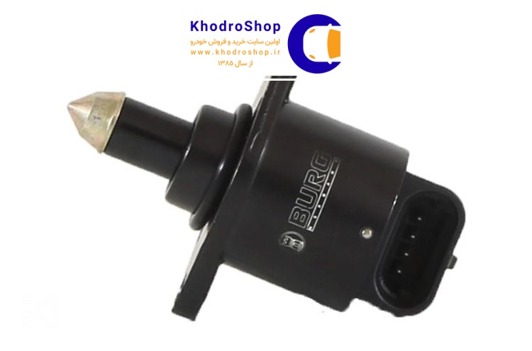 استپر موتور