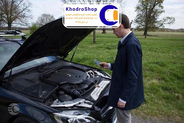 نشانههای خرابی رله دوبل خودرو