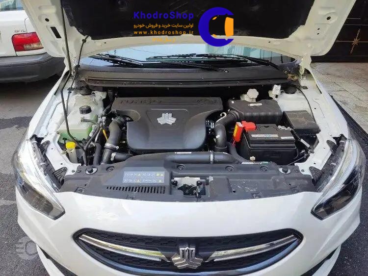 موتور شاهین G 