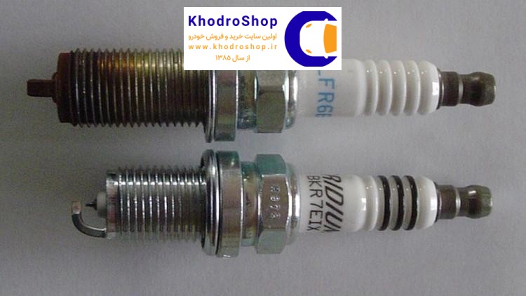 شمع پایه کوتاه و بلند