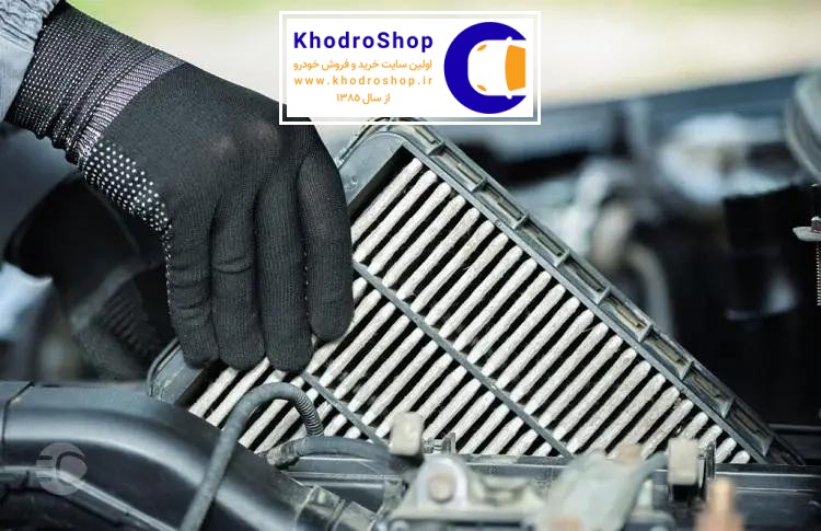 علت دود سیاه از اگزوز