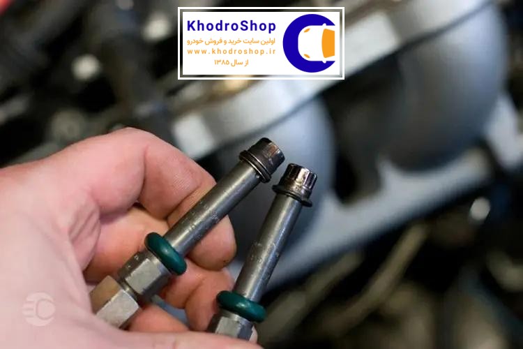 علت دود سیاه ماشین انژکتوری