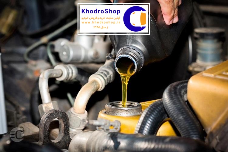 مدت زمان تعویض روغن موتور