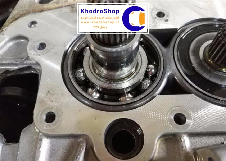 یاتاقان گیربکس