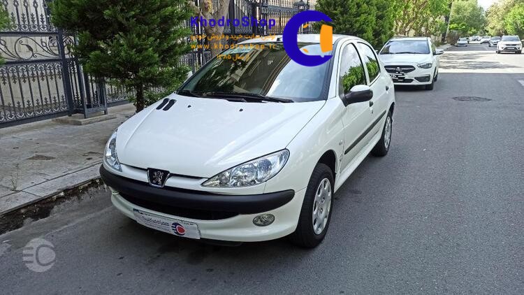 معرفی پژو 206