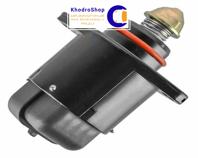 بررسی عملکر استپر