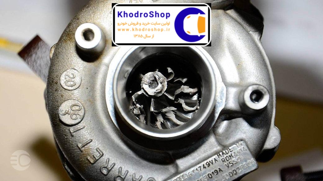 علائم اصلی خرابی توربوشارژر را بشناسید