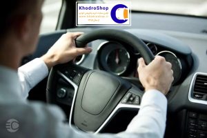 علت کشیدن فرمان خودرو