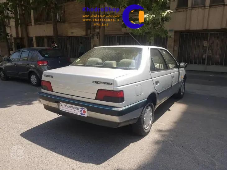 پژو 405 GLX