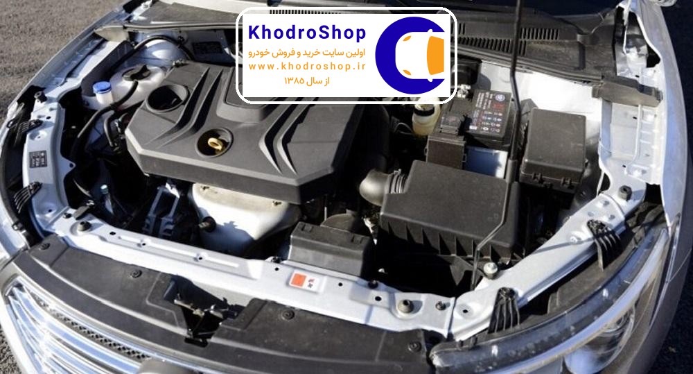 موتور بسترن B30