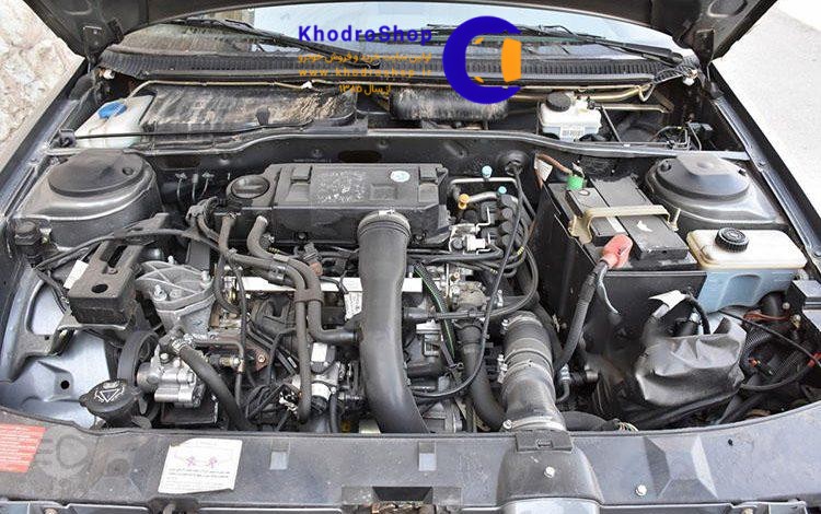 موتور سمند ال ایکس 1.8 لیتری