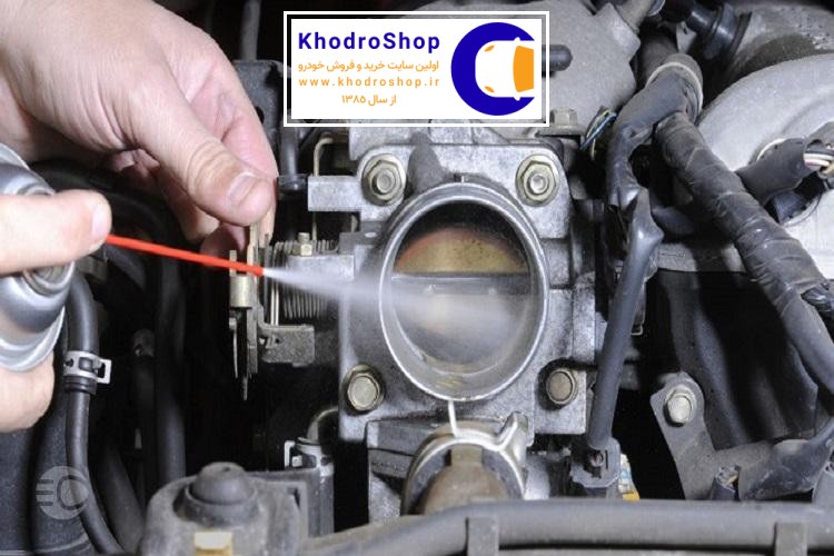 شستشوی استپر