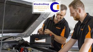 بهترین باتری ماشین خارجی