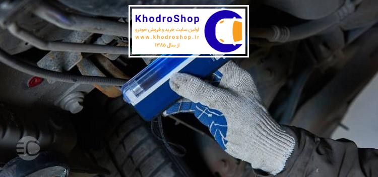 دلایل کم شدن گاز کولر خودرو