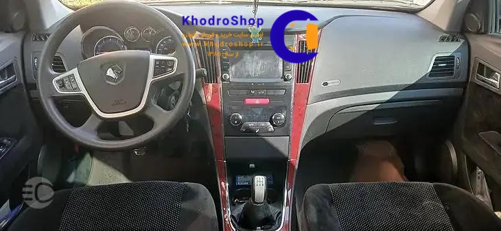 کابین دنا پلاس دنده ای