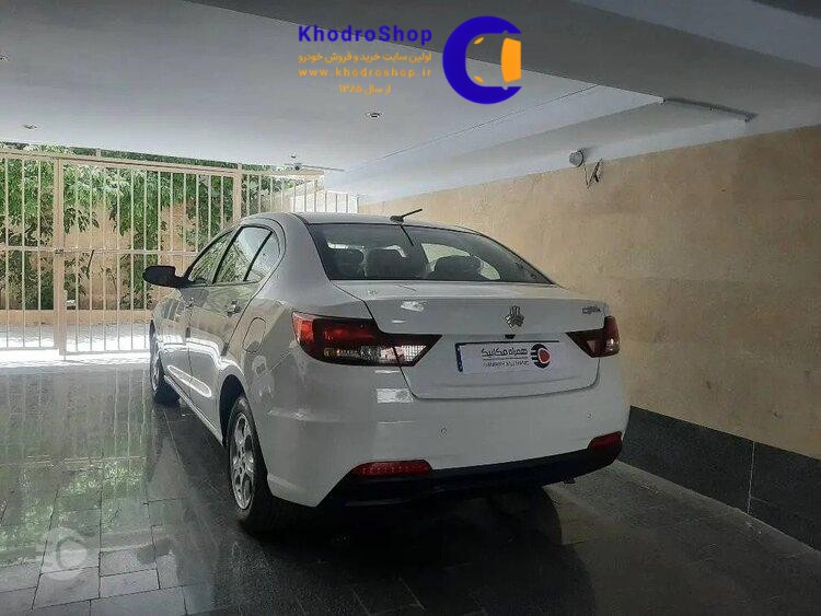 مقایسه 207 با شاهین 