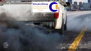 علت خروج دود ماشین