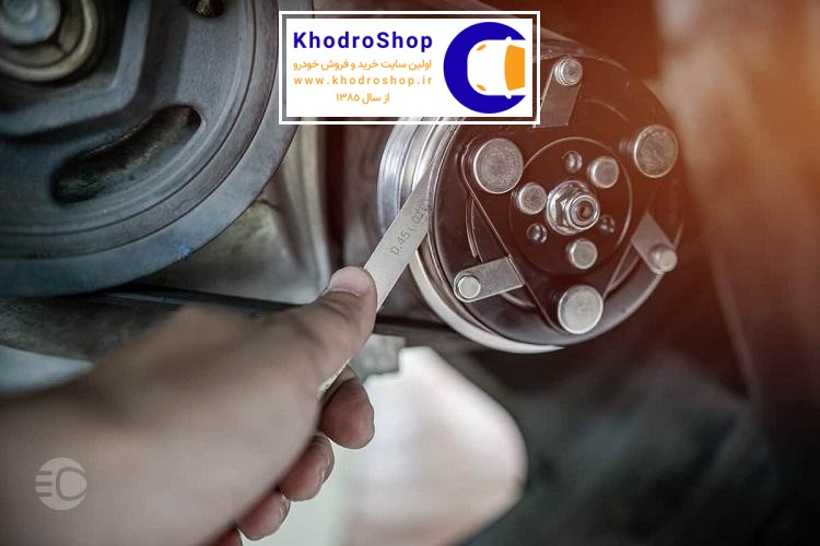 علت کم شدن گاز کولر خودرو