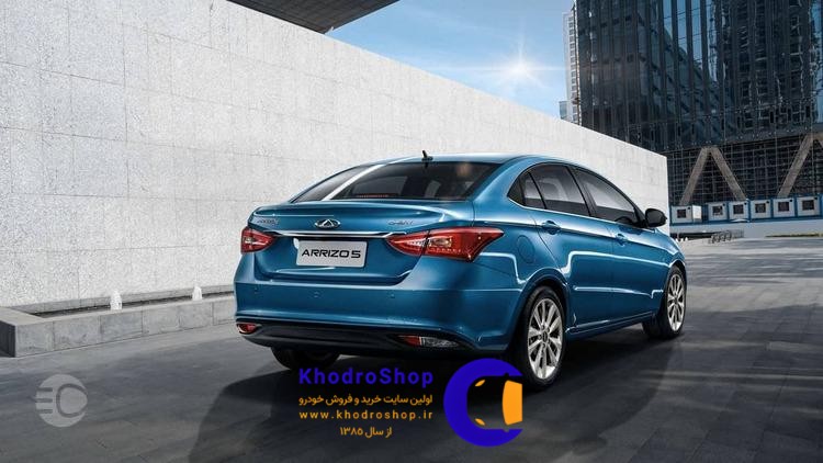 طراحی آریزو 5 