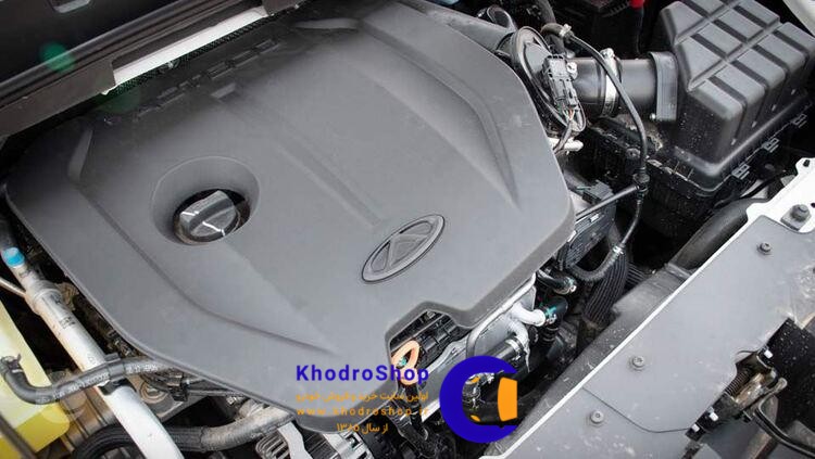 موتور آریزو 5 و 6 