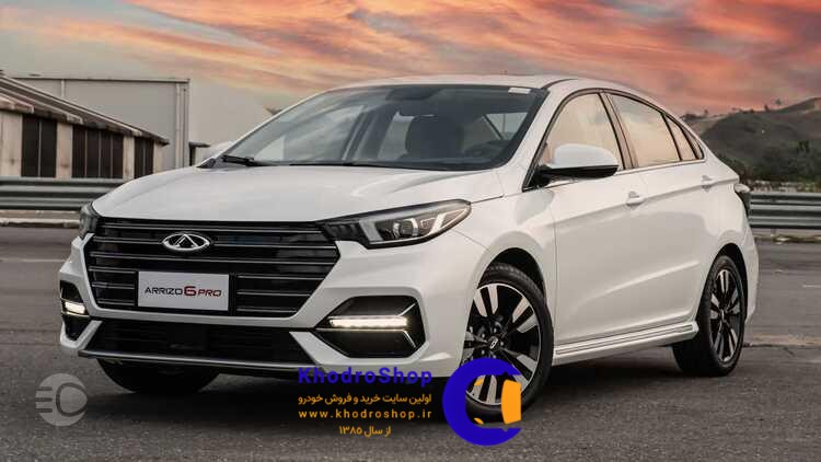 معرفی آریزو 6 