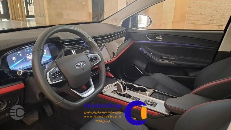 آپشن های آریزو 6 پرو