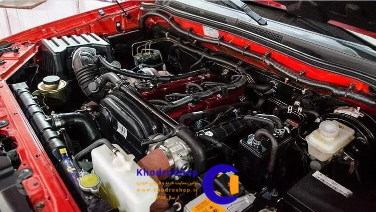 موتور آمیکو آسنا توربو