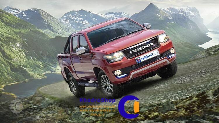 معرفی آمیکو آسنا 