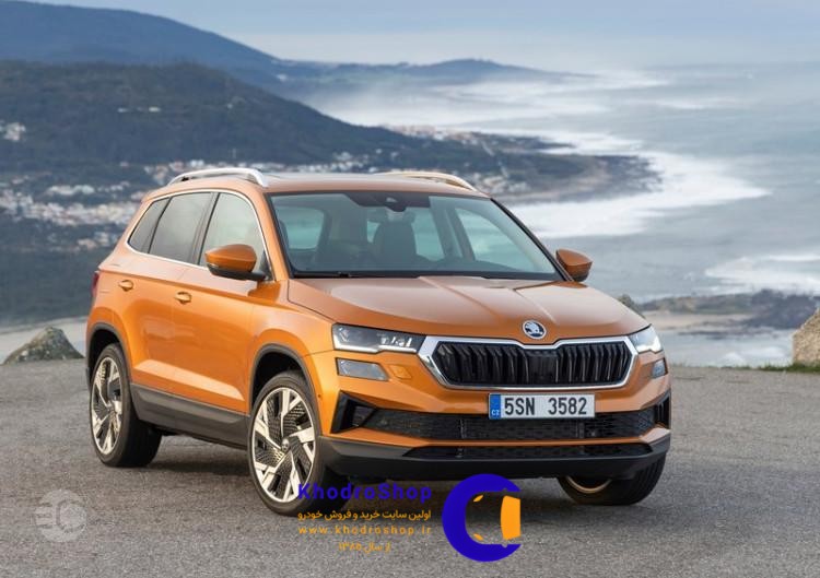 معرفی اشکودا کاروک