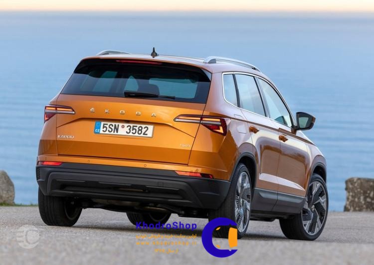 طراحی اشکودا کاروک