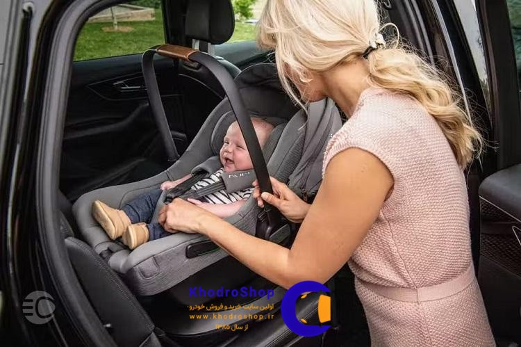 ایزوفیکس صندلی