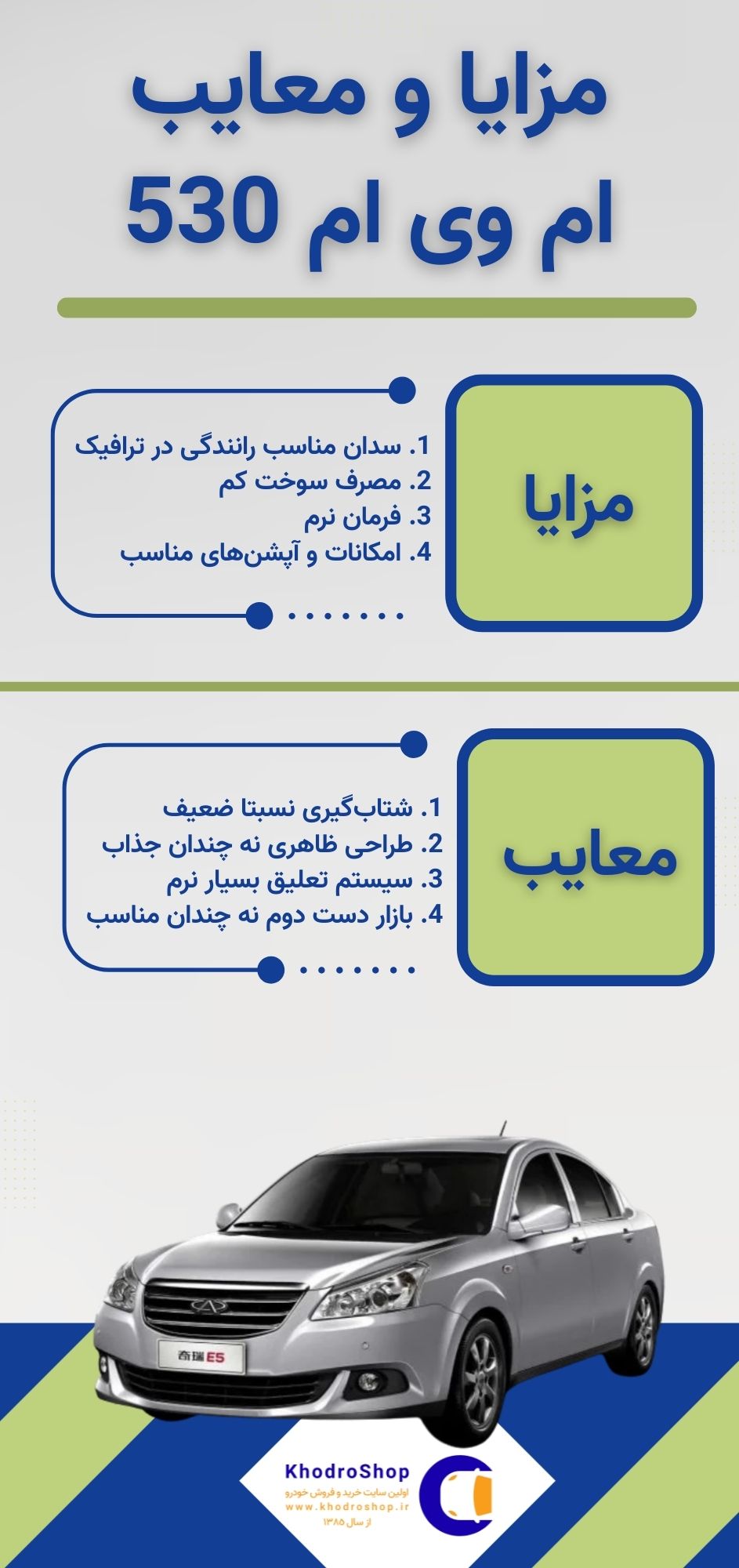 اینفوگرافیک mvm 530 بخریم یا نه؟