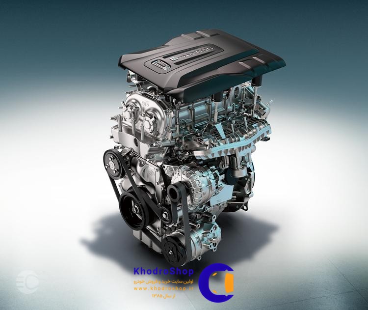 موتور بستیون T77 