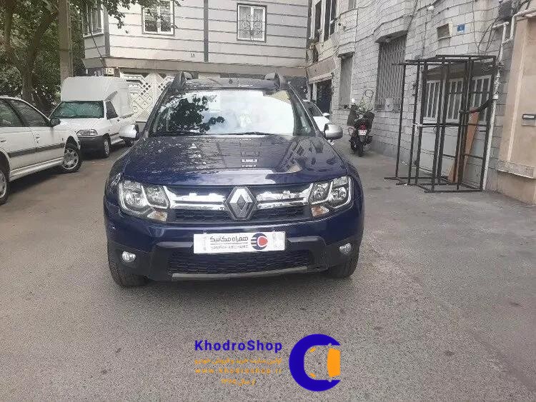 مزایای رنو داستر