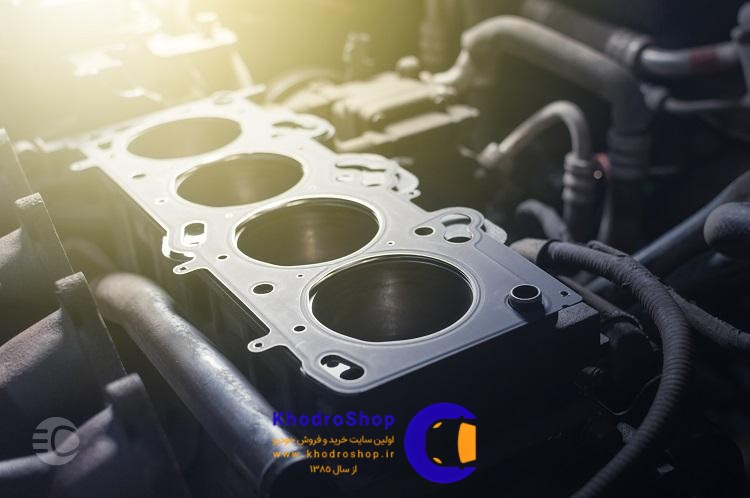 علت واشر زدن خودرو