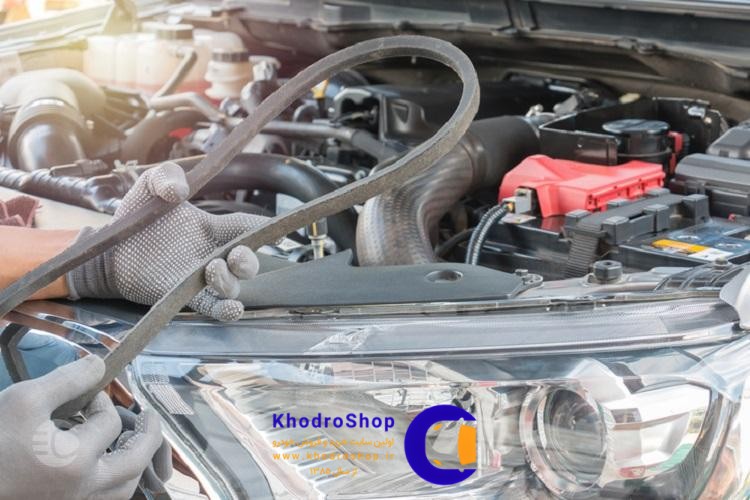 عمر مفید تسمه تایم