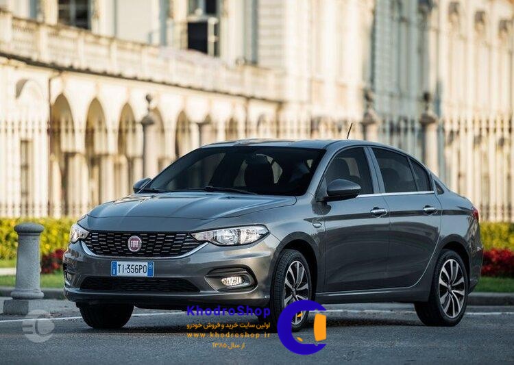 معرفی فیات تیپو