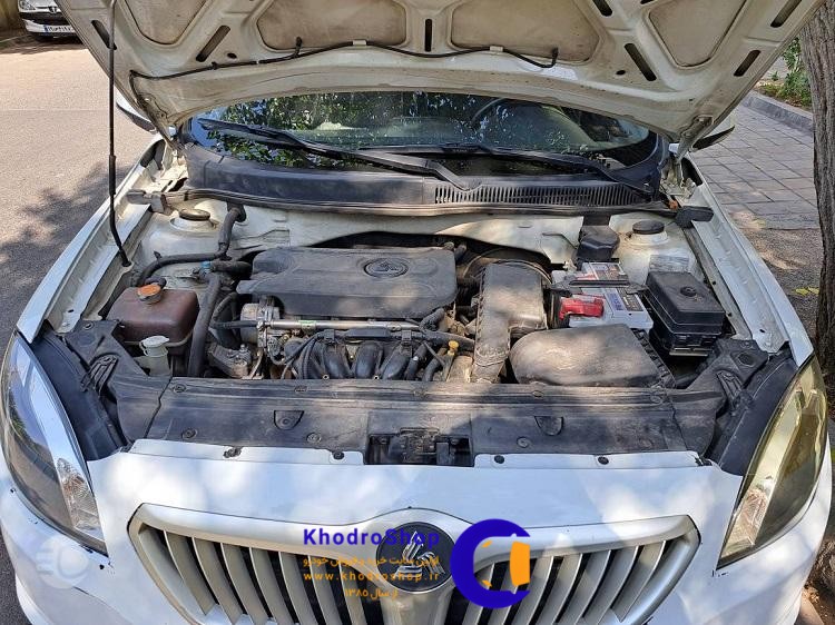 موتور برلیانس h320