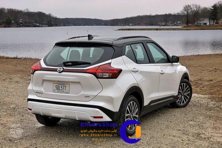 طراحی نیسان کیکس
