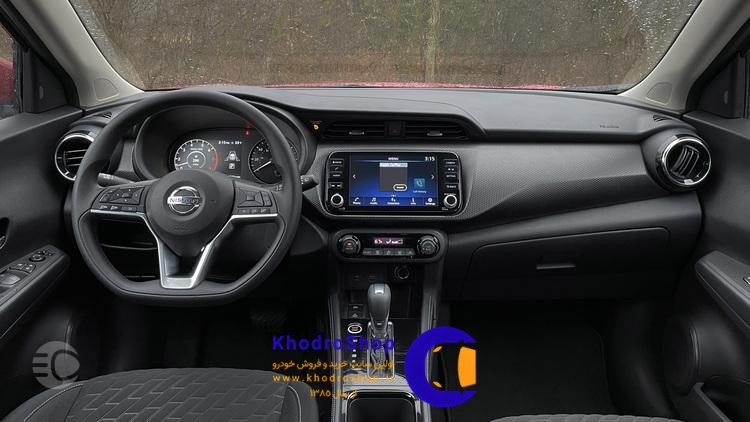 کابین نیسان کیکس