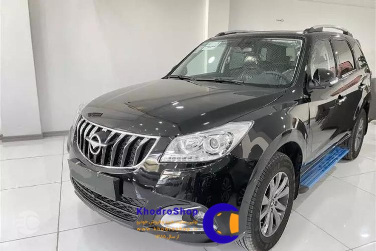 معرفی هایما اس 7 پلاس