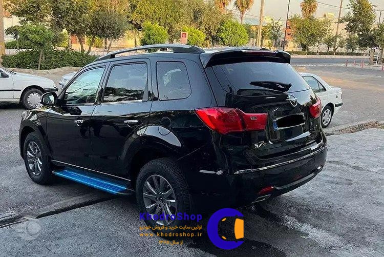 ارزش خرید هایما اس 7 پلاس