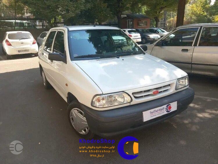 مزایا و معایب پراید 131