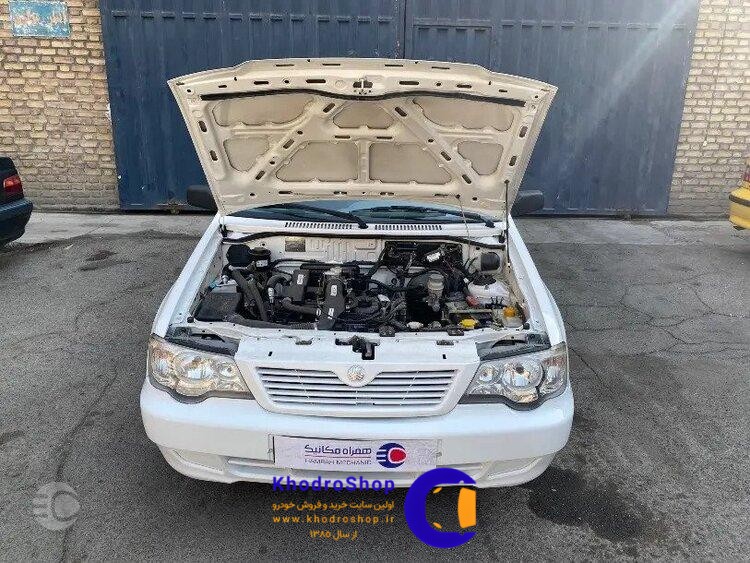 موتور پراید