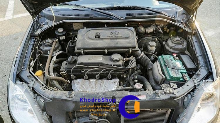 پیشرانه تیبا 2