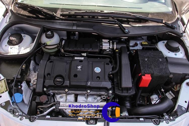 پیشرانه پژو 207